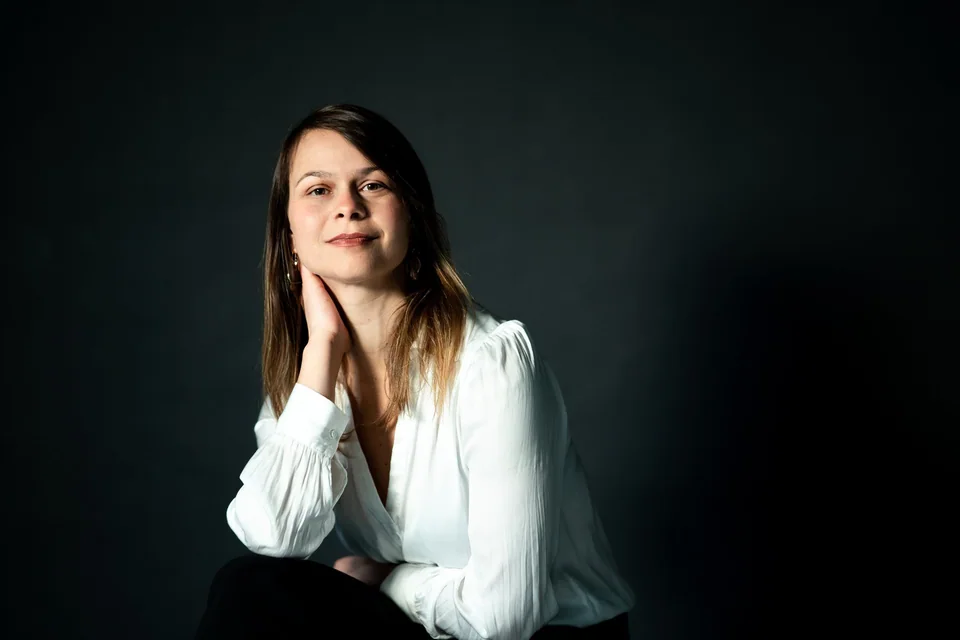 Coline Richard, Flöte