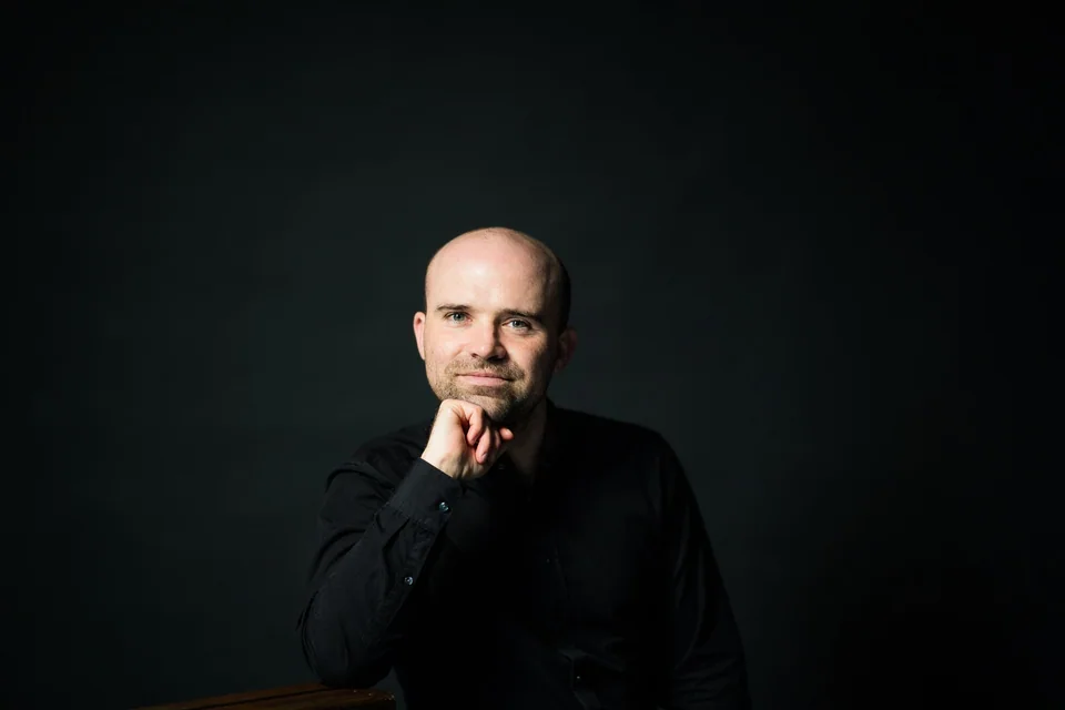 Moritz Roelcke, Klarinette